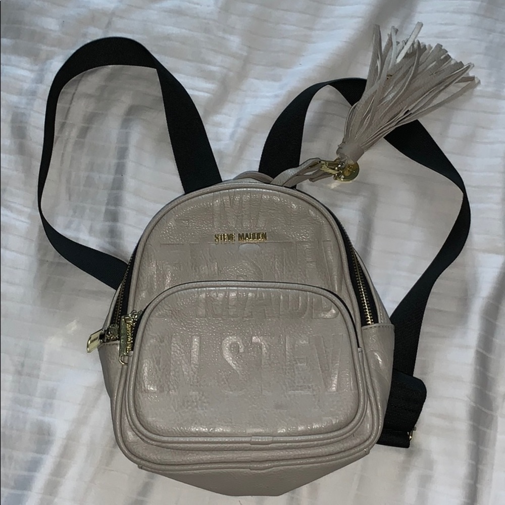 Mini backpack